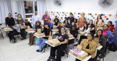 Qualifica Mauá oferece cursos gratuitos de Auxiliar de Logística e Atendimento ao Público - 2026-02-18 23:41:13