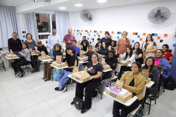 Qualifica Mauá oferece cursos gratuitos de Auxiliar de Logística e Atendimento ao Público - 2026-02-18 23:41:13