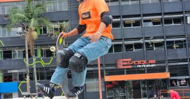 Ribeirão Pires reúne jovens em encontro com Raicca Ventura durante ação do SESC Verão