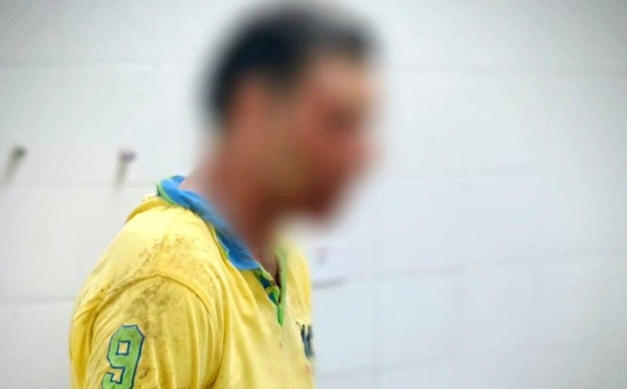 Romu prende homem por ameaçar idosos e desacatar GCMs em Ribeirão Pires