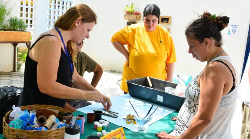 Santo André abre inscrições de oficinas gratuitas para pessoas com deficiência
