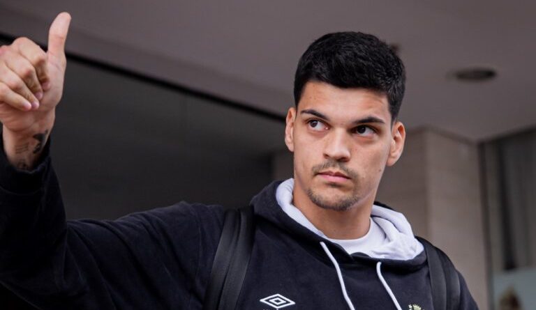 Santos: Brazão revela ajuda de Vojvoda e garante apoio