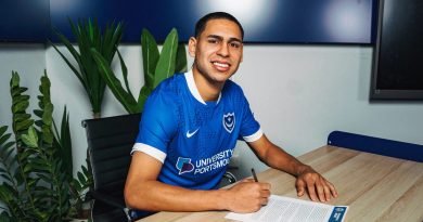 Santos: Caballero fecha com o Portsmouth, da Inglaterra