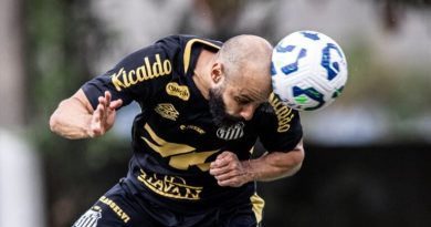 Santos contará com Thaciano para reta final da fase de liga do Paulistão