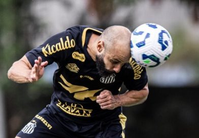 Santos contará com Thaciano para reta final da fase de liga do Paulistão