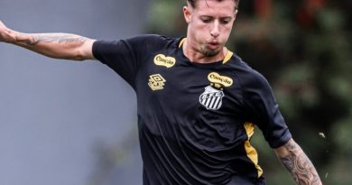 Santos desiste de negociação com jovem para Europa - 2026-02-14 13:20:04