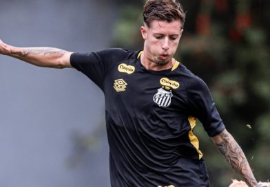 Santos desiste de negociação com jovem para Europa - 2026-02-14 13:20:04