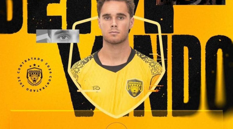 Santos empresta joia para ganhar rodagem - 2026-02-21 19:09:38