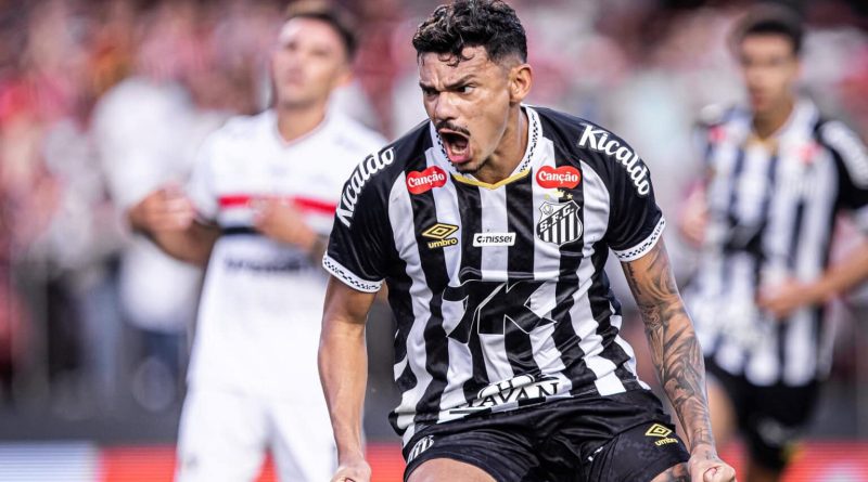 Santos empresta Tiquinho ao Mirassol - 2026-02-13 11:11:16