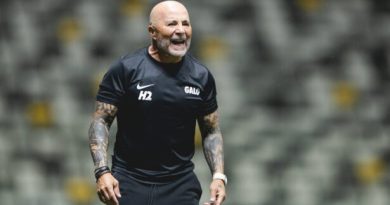 Santos fica de olho em Sampaoli após demissão - 2026-02-12 22:56:14
