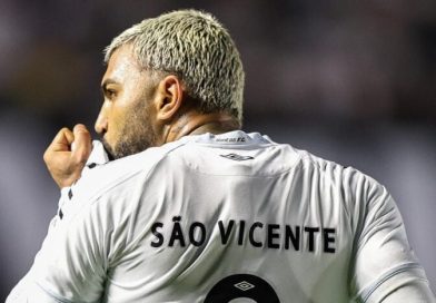 Santos: Gabigol está fora do jogo contra o Athletico por conta do sintético - 2026-02-11 16:00:17