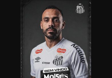 Santos oficializa Moisés, ex-Fortaleza - 2026-02-11 17:59:34