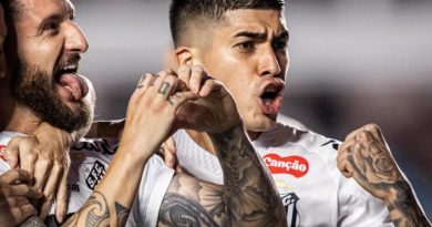 Santos perde Adonis Frías para sequência decisiva no Paulisão