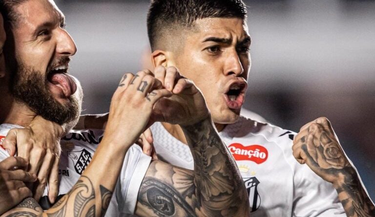Santos perde Adonis Frías para sequência decisiva no Paulisão