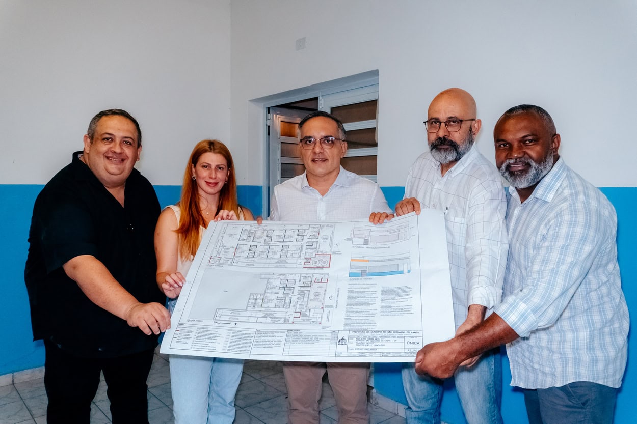 Prédio antes abandonado no bairro Planalto irá abrigar equipamento público inédito na cidade, com capacidade para 40 pessoas idosas