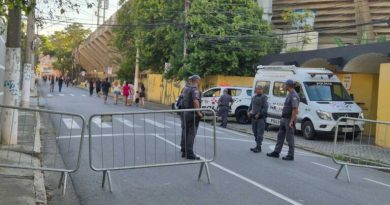 São Bernardo e Corinthians se enfrentam hoje com esquema especial de trânsito e segurança - 2026-02-15 18:52:48
