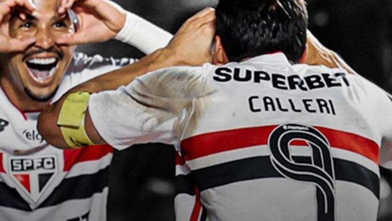 São Paulo domina Grêmio e assume liderança - 2026-02-11 23:48:12