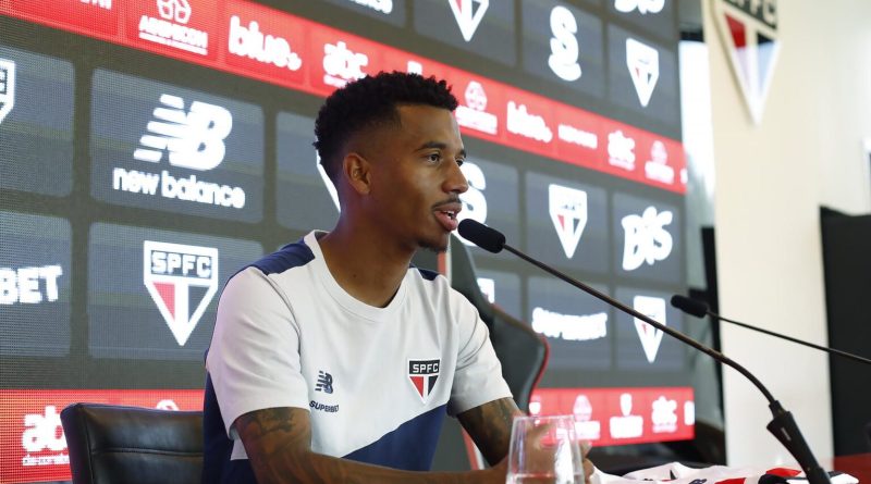 São Paulo encaminha ampliação de contrato com o Marcos Antônio - 2026-02-13 19:53:07