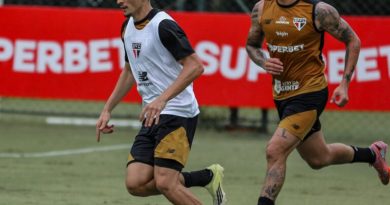 São Paulo muda foco para seguir invicto no Brasileirão