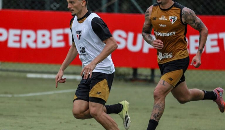 São Paulo muda foco para seguir invicto no Brasileirão