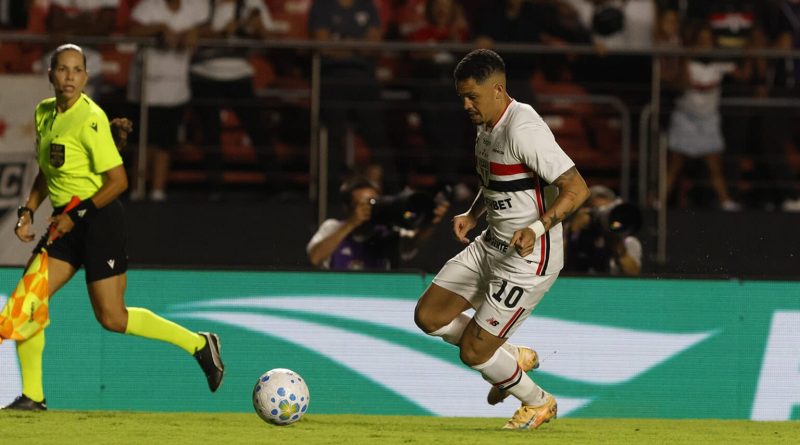 São Paulo se aproxima de acordo com Luciano por renovação - 2026-02-12 13:37:53