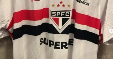 São Paulo: Veja a imagem que vazou do novo uniforme