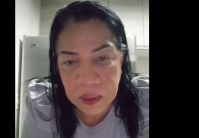 Secretária da Mulher de São Bernardo lamenta feminicídio em shopping, chora e cobra rigor - 2026-02-26 00:17:38