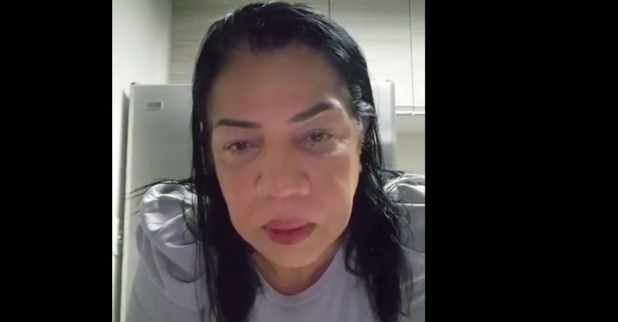 Secretária da Mulher de São Bernardo lamenta feminicídio em shopping, chora e cobra rigor