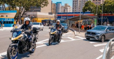 SSP aponta: São Bernardo registra queda de 24,93% no roubo de veículos e avança na segurança em 2025