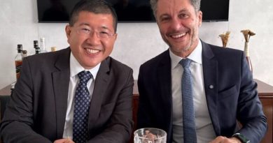 Taka Yamauchi cumpre agenda em Brasília em busca de recursos para Diadema - 2026-02-10 21:20:09