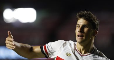 Tapia já marcou contra todos os rivais do São Paulo