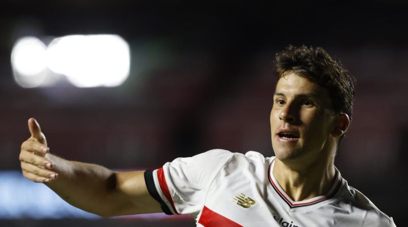 Tapia já marcou contra todos os rivais do São Paulo