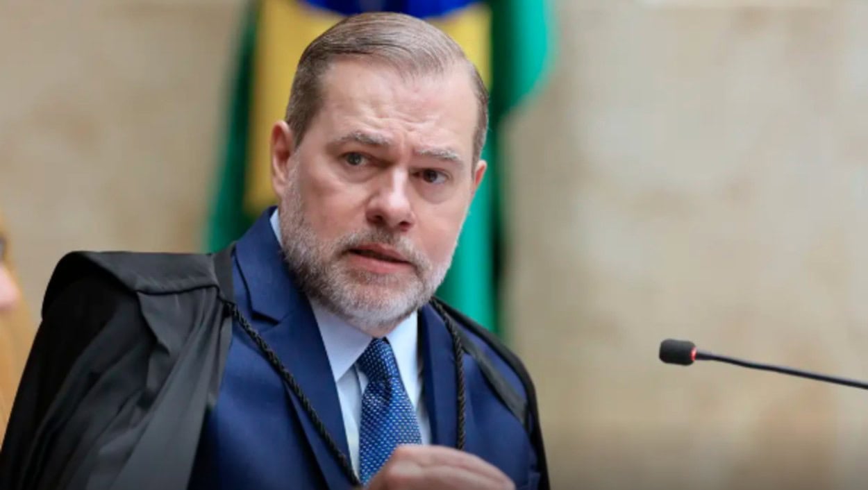 Toffoli retira sigilo de depoimentos de Vorcaro e ex-diretor do BRB