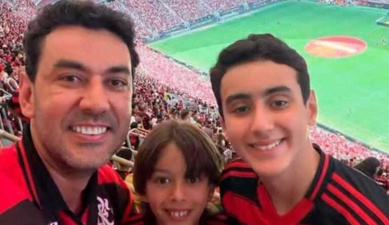 Tragédia em Itumbiara: Secretário de Governo tira a vida dos dois filhos - 2026-02-12 16:16:13