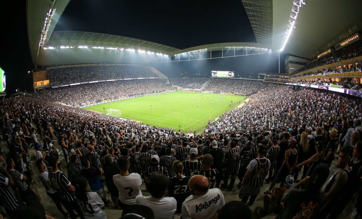 Corinthians Transmissoes