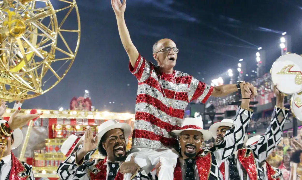 Unidos da Viradouro é campeã do Carnaval do Rio de Janeiro