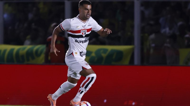 Virose adia retorno de Alisson ao São Paulo - 2026-02-26 15:35:08