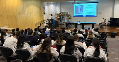 FUABC leva palestra sobre LGPD ao Hospital Mário Covas