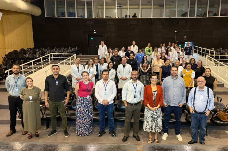 FUABC leva palestra sobre LGPD ao Hospital Mário Covas