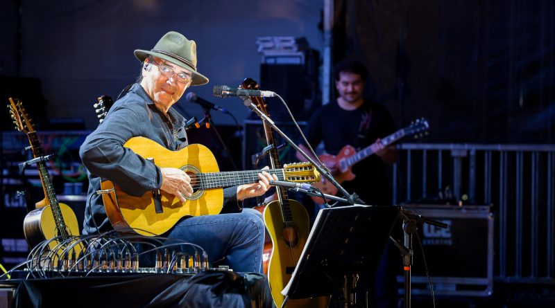 Almir Sater em São Caetano