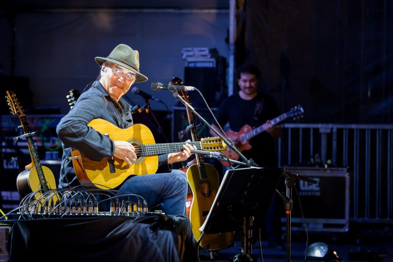 Almir Sater em São Caetano