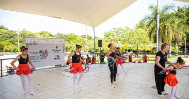 Prefeitura de São Caetano abre inscrições para aulas gratuitas de balé adaptado