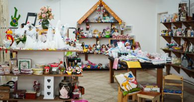 A partir de 09/03 Casa do Artesão realizará uma itinerância