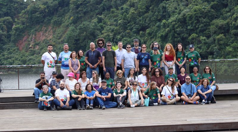 Projeto Favelas Verdes Resilientes