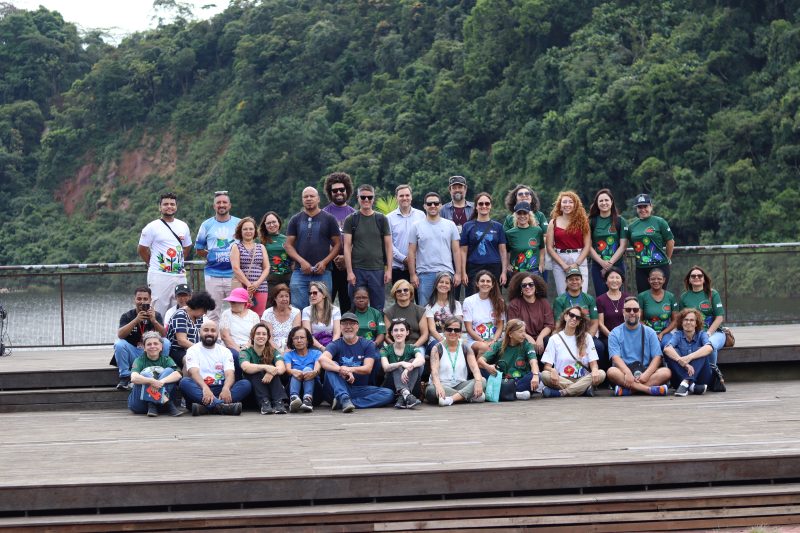 Projeto Favelas Verdes Resilientes