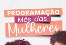 Programação do Mês da Mulher – Rio Grande Da Serra