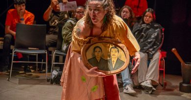 Sesc Santo André recebe espetáculo