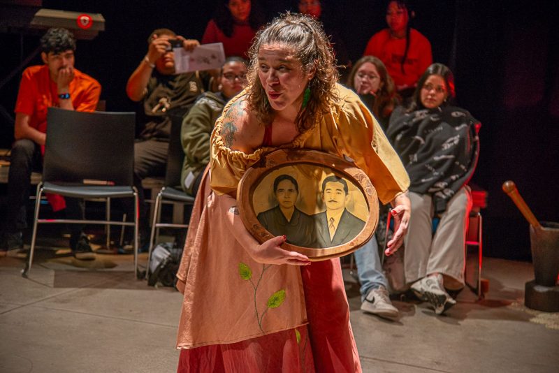 Sesc Santo André recebe espetáculo