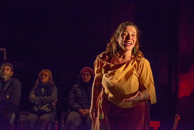 Sesc Santo André recebe espetáculo