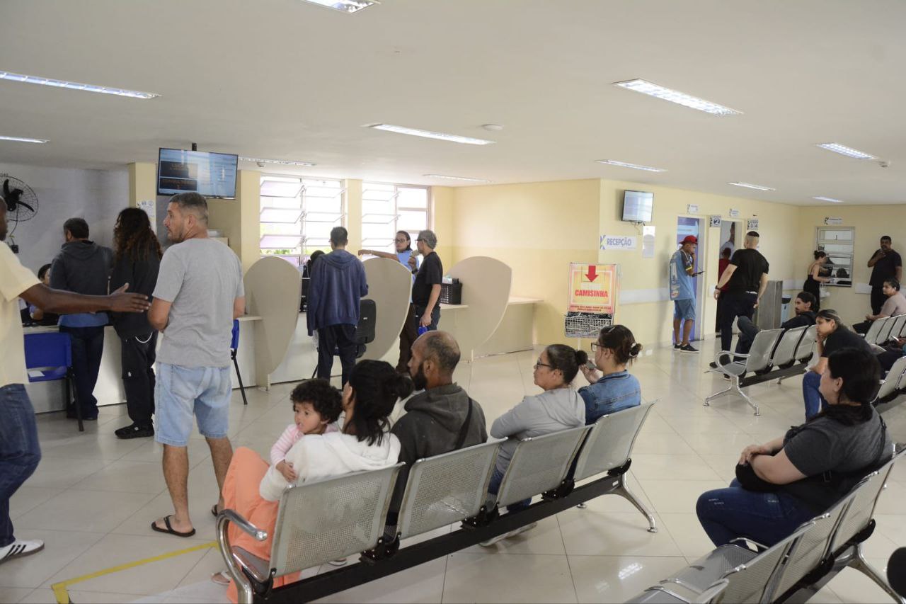 Agiliza + Saúde amplia rapidez no atendimento nas Unidades de Pronto Atendimento de Santo André